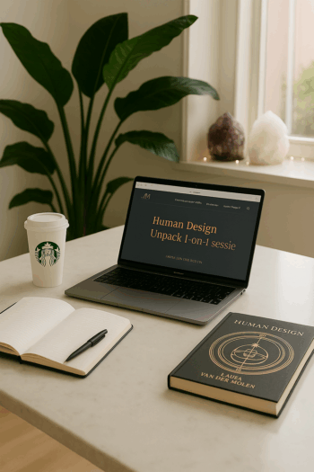 Human Design Unpack 1-on-1 sessie